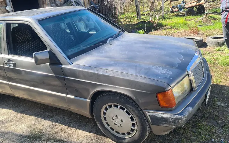 Mercedes-Benz 190 1990 годаүшін700 000 тг. в Усть-Каменогорск