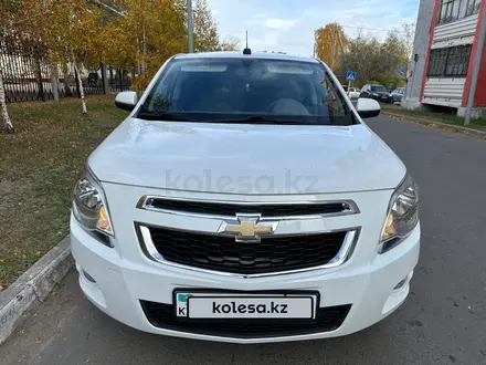 Chevrolet Cobalt 2022 года за 5 950 000 тг. в Костанай – фото 11