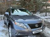 Lexus RX 350 2012 годаүшін14 500 000 тг. в Алматы – фото 3