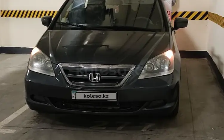 Honda Odyssey 2006 годаүшін6 700 000 тг. в Тараз