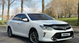 Toyota Camry 2015 года за 12 000 000 тг. в Алматы