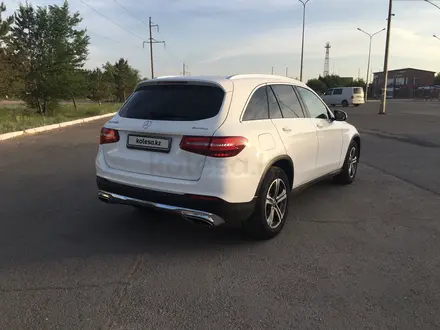 Mercedes-Benz GLC 300 2017 года за 14 800 000 тг. в Костанай – фото 4