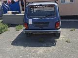 ВАЗ (Lada) Lada 2121 2007 года за 500 000 тг. в Шетпе
