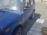 ВАЗ (Lada) Lada 2121 2007 года за 500 000 тг. в Шетпе – фото 2