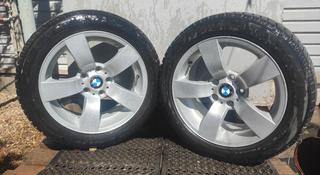 Диски с шинами для BMW за 250 000 тг. в Астана
