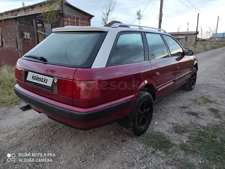 Audi 100 1992 года за 1 913 580 тг. в Алматы – фото 4