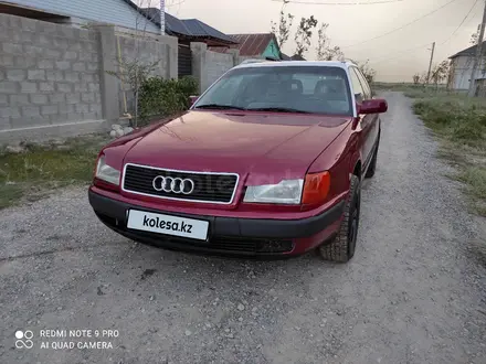 Audi 100 1992 года за 1 913 580 тг. в Алматы – фото 14