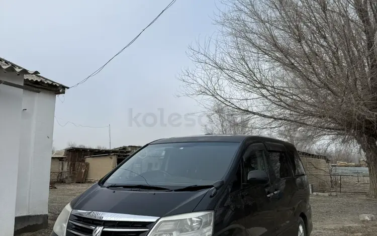 Toyota Alphard 2007 года за 5 000 000 тг. в Тараз