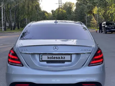 Mercedes-Benz S 500 2016 года за 27 000 000 тг. в Алматы – фото 2
