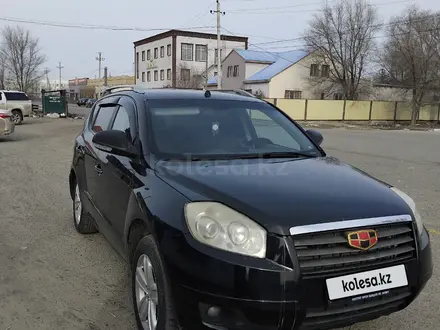 Geely Emgrand X7 2013 года за 2 500 000 тг. в Атырау – фото 13