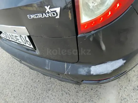 Geely Emgrand X7 2013 года за 2 500 000 тг. в Атырау – фото 8