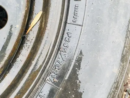 Запасное колесо Escalade за 40 000 тг. в Алматы – фото 2