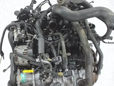 TitanAuto Peugeot DW12TED4, 4HW 2.2л двигатель за 480 000 тг. в Астана – фото 2