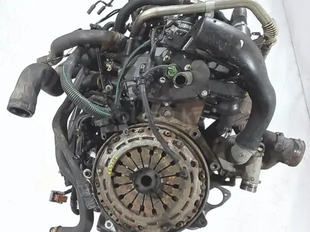 TitanAuto Peugeot DW12TED4, 4HW 2.2л двигатель за 480 000 тг. в Астана – фото 3
