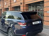 Land Rover Range Rover Sport 2015 годаүшін22 000 000 тг. в Алматы – фото 3