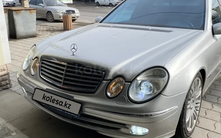 Mercedes-Benz E 320 2002 года за 6 200 000 тг. в Шымкент