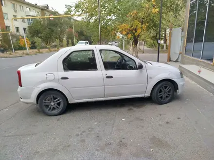 Renault Logan 2010 года за 875 000 тг. в Алматы