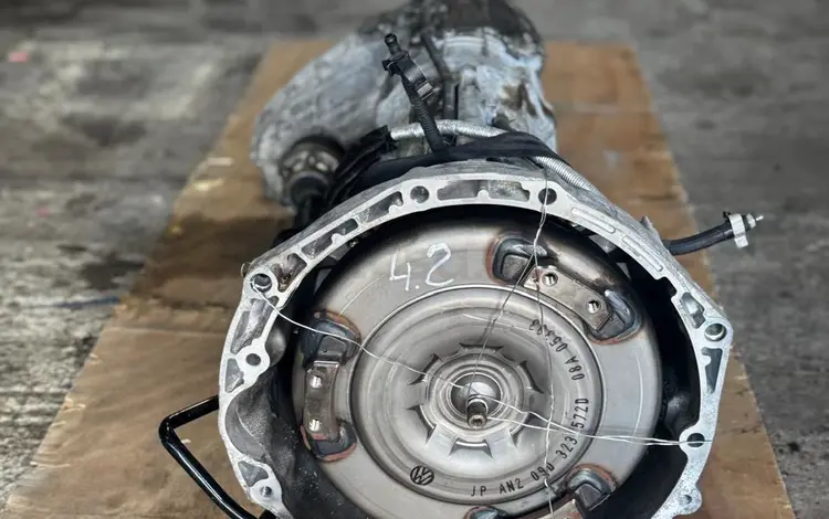 АКПП Audi Q7 BAR 4.2 за 350 450 тг. в Астана