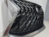Решетка радиатора в сборе на LEXUS LX 570 (SUPERIOR) за 400 000 тг. в Атырау – фото 2