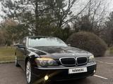 BMW 750 2005 годаүшін6 000 000 тг. в Тараз – фото 2