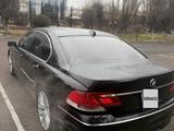 BMW 750 2005 годаүшін6 000 000 тг. в Тараз – фото 4