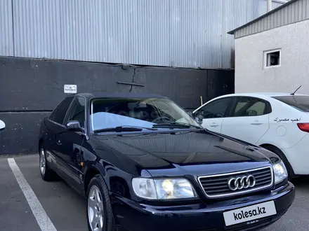 Audi A6 1995 года за 3 400 000 тг. в Кызылорда – фото 17