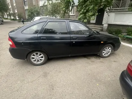 ВАЗ (Lada) Priora 2172 2008 года за 1 300 000 тг. в Усть-Каменогорск – фото 4