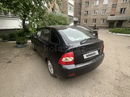 ВАЗ (Lada) Priora 2172 2008 года за 1 300 000 тг. в Усть-Каменогорск – фото 3