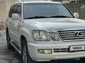 Lexus LX 470 2005 года за 11 000 000 тг. в Алматы – фото 15