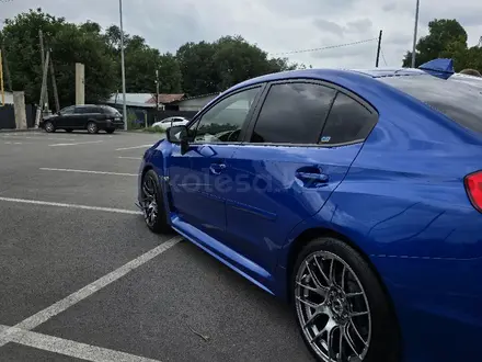 Subaru WRX 2014 года за 12 000 000 тг. в Алматы – фото 6