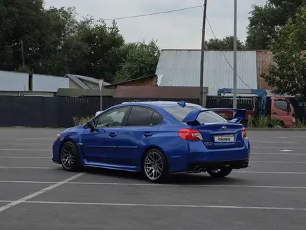 Subaru WRX 2014 года за 12 000 000 тг. в Алматы – фото 7