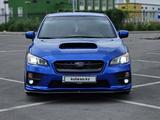 Subaru WRX 2014 годаүшін12 000 000 тг. в Алматы – фото 4