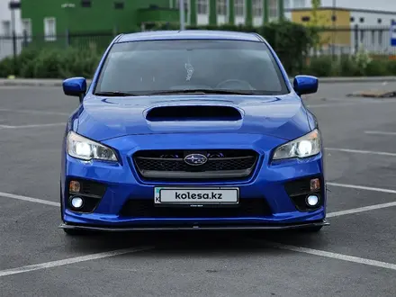 Subaru WRX 2014 года за 12 000 000 тг. в Алматы – фото 4