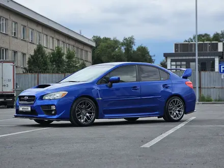 Subaru WRX 2014 года за 12 000 000 тг. в Алматы – фото 8