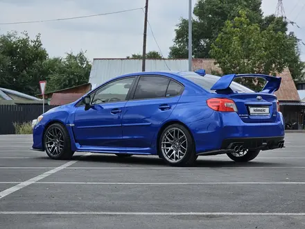 Subaru WRX 2014 года за 12 000 000 тг. в Алматы – фото 9