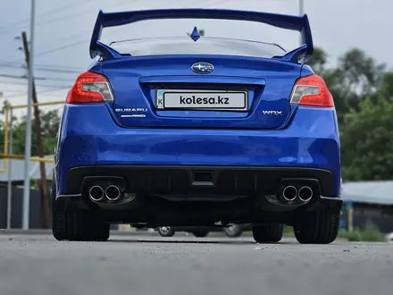 Subaru WRX 2014 года за 12 000 000 тг. в Алматы – фото 10