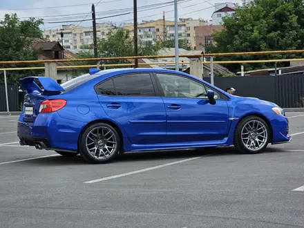 Subaru WRX 2014 года за 12 000 000 тг. в Алматы – фото 11