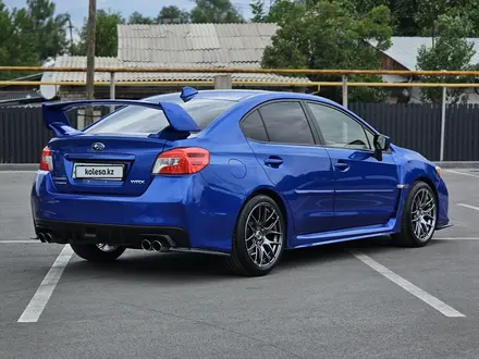 Subaru WRX 2014 года за 12 000 000 тг. в Алматы – фото 2