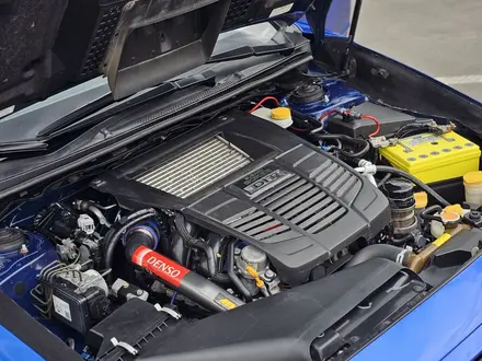 Subaru WRX 2014 года за 12 000 000 тг. в Алматы – фото 14