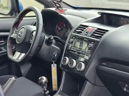 Subaru WRX 2014 года за 12 000 000 тг. в Алматы – фото 16