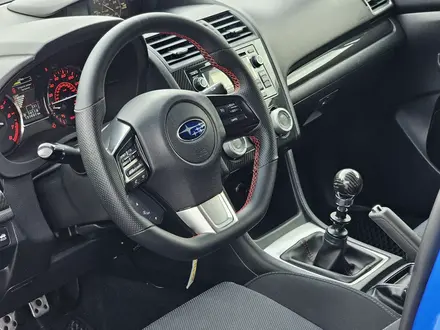 Subaru WRX 2014 года за 12 000 000 тг. в Алматы – фото 17