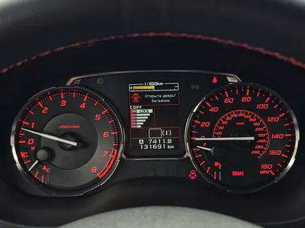 Subaru WRX 2014 года за 12 000 000 тг. в Алматы – фото 21
