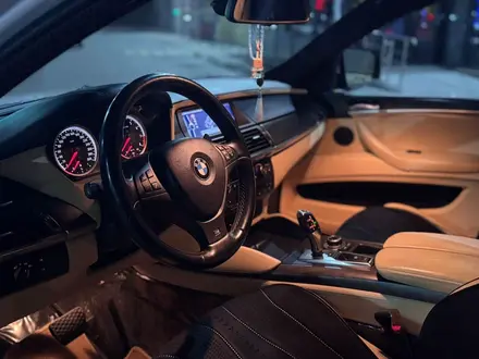BMW X6 M 2011 года за 11 300 000 тг. в Алматы – фото 11
