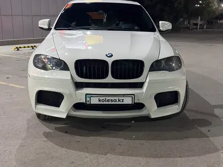 BMW X6 M 2011 года за 11 300 000 тг. в Алматы