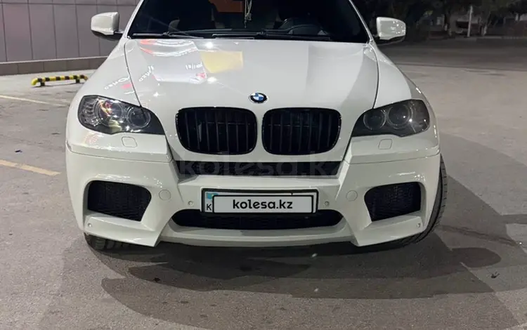 BMW X6 M 2011 года за 11 300 000 тг. в Алматы