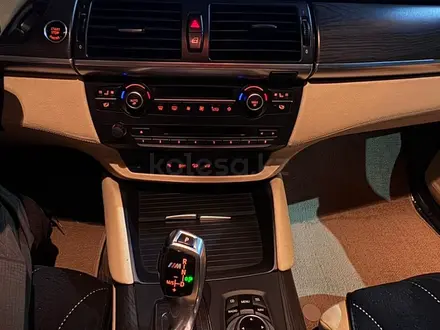 BMW X6 M 2011 года за 11 300 000 тг. в Алматы – фото 25