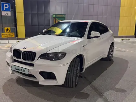 BMW X6 M 2011 года за 11 300 000 тг. в Алматы – фото 27