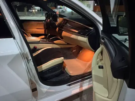 BMW X6 M 2011 года за 11 300 000 тг. в Алматы – фото 3