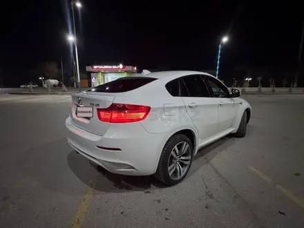BMW X6 M 2011 года за 11 300 000 тг. в Алматы – фото 33