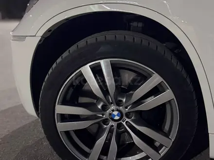 BMW X6 M 2011 года за 11 300 000 тг. в Алматы – фото 9